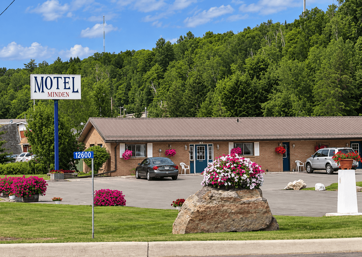 Motel Minden