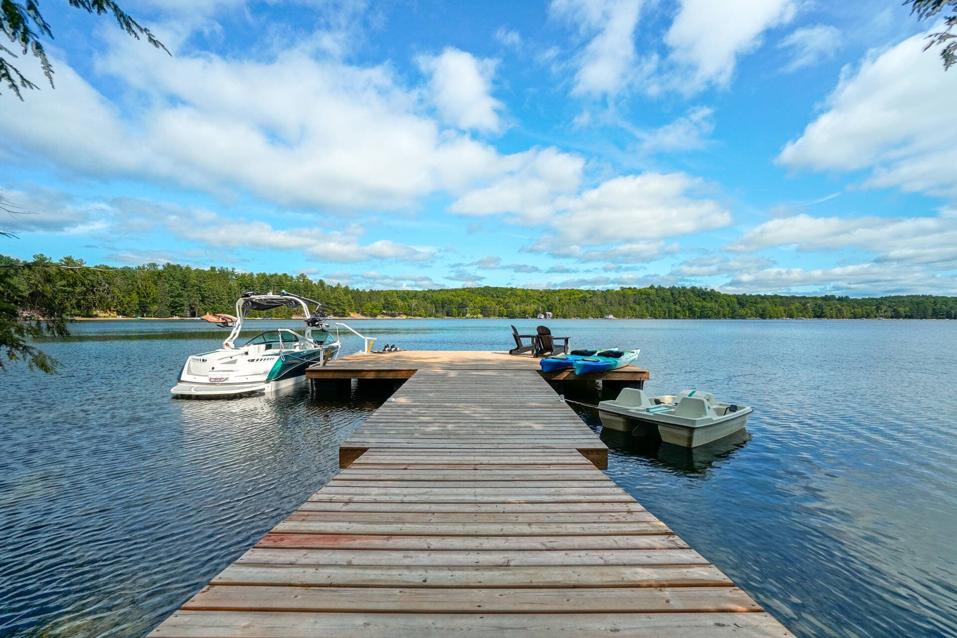 Twelve Mile Lake